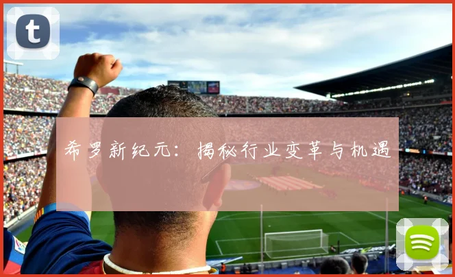 希罗新纪元：揭秘行业变革与机遇